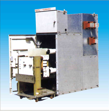 KYN口-12（8BK80）（800）型户内金属铠装移开式开关